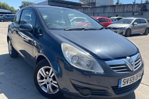 Vauxhall Corsa Hatchback (06-14) 1.2 16V Active 3d For Sale - More Motors Ltd, West Drayton