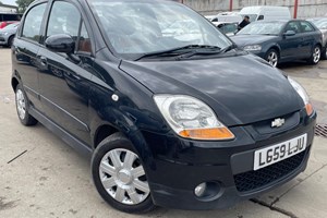 Chevrolet Matiz (05-09) 1.0 SE 5d For Sale - More Motors Ltd, West Drayton
