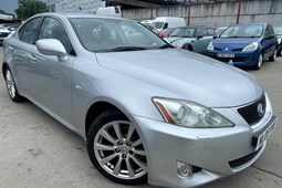 Lexus IS Saloon (05-12) 250 SE-L 4d CVT Auto For Sale - More Motors Ltd, West Drayton