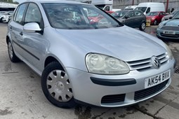 Volkswagen Golf Hatchback (04-08) 1.6 S FSI 5d (AC) For Sale - More Motors Ltd, West Drayton