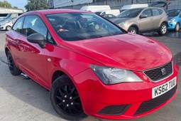 SEAT Ibiza Sport Coupe (08-17) 1.2 S (AC) (2012) 3d For Sale - More Motors Ltd, West Drayton