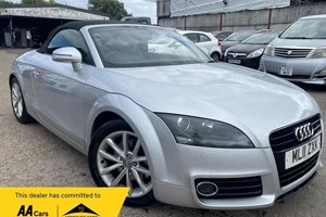 Audi TT Roadster (07-14) 1.8T FSI Sport (2011) 2d For Sale - More Motors Ltd, West Drayton