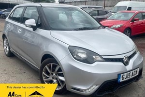 MG Motor UK MG3 (13-24) 1.5 VTi-TECH 3Form Sport 5d For Sale - More Motors Ltd, West Drayton