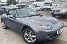 Mazda MX-5 (05-15) 2.0i 2d (Option Pack) For Sale - More Motors Ltd, West Drayton