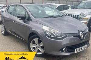 Renault Clio Hatchback (12-19) 1.2 16V Dynamique MediaNav 5d For Sale - More Motors Ltd, West Drayton