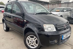 Fiat Panda 4x4 (05-10) 1.2 5d For Sale - More Motors Ltd, West Drayton