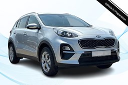 Kia Sportage (16-21) 2 1.6 GDi 130bhp ISG (08/2018 on) 5d For Sale - INFINITY AUTOMOTIVE SOLUTIONS LIMITED, Portsmouth