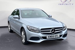 Mercedes-Benz C-Class Saloon (14-21) C 200 SE Executive Edition 4d For Sale - INFINITY AUTOMOTIVE SOLUTIONS LIMITED, Portsmouth
