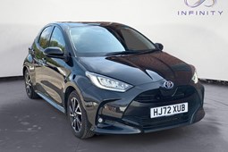 Toyota Yaris (20 on) 1.5 Hybrid Design CVT 5d For Sale - INFINITY AUTOMOTIVE SOLUTIONS LIMITED, Portsmouth