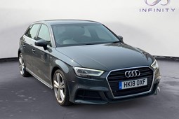 Audi A3 Sportback (13-20) S Line 1.5 TFSI 150PS 5d For Sale - INFINITY AUTOMOTIVE SOLUTIONS LIMITED, Portsmouth