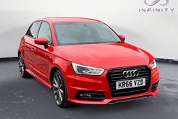 Audi A1 Sportback (12-18) 1.4 TFSI Black Edition 5d S Tronic For Sale - INFINITY AUTOMOTIVE SOLUTIONS LIMITED, Portsmouth