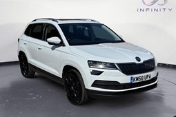 Skoda Karoq SUV (17 on) Edition 2.0 TDI SCR 150PS 5d For Sale - INFINITY AUTOMOTIVE SOLUTIONS LIMITED, Portsmouth