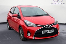 Toyota Yaris (11-20) 1.33 VVT-i Icon (07/14-) 5d CVT Auto For Sale - INFINITY AUTOMOTIVE SOLUTIONS LIMITED, Portsmouth