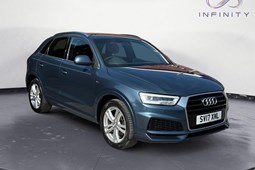 Audi Q3 (11-18) S Line Edition 1.4 TFSI (CoD) 150PS S Tronic auto 5d For Sale - INFINITY AUTOMOTIVE SOLUTIONS LIMITED, Portsmouth