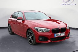 BMW 1-Series Hatchback (11-19) 118i M Sport Shadow Edition 5d For Sale - INFINITY AUTOMOTIVE SOLUTIONS LIMITED, Portsmouth