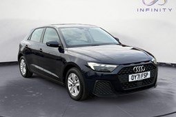 Audi A1 Sportback (18 on) Technik 25 TFSI 95PS 5d For Sale - INFINITY AUTOMOTIVE SOLUTIONS LIMITED, Portsmouth