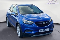 Vauxhall Mokka X (16-19) Elite 1.4i Turbo (140PS) FWD auto 5d For Sale - INFINITY AUTOMOTIVE SOLUTIONS LIMITED, Portsmouth
