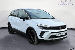 Vauxhall Crossland SUV (21 on) 1.2 Griffin 5dr For Sale - INFINITY AUTOMOTIVE SOLUTIONS LIMITED, Portsmouth