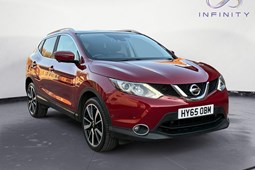 Nissan Qashqai (14-21) 1.5 dCi Tekna 5d For Sale - INFINITY AUTOMOTIVE SOLUTIONS LIMITED, Portsmouth