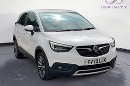 Vauxhall Crossland X SUV (17-20) Elite Nav 1.2 (110PS) Turbo 5d For Sale - INFINITY AUTOMOTIVE SOLUTIONS LIMITED, Portsmouth