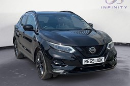 Nissan Qashqai (14-21) 1.3 DiG-T 160 N-Tec DCT 5d For Sale - INFINITY AUTOMOTIVE SOLUTIONS LIMITED, Portsmouth