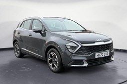 Kia Sportage SUV (22 on) 1.6T GDi ISG 2 5dr For Sale - INFINITY AUTOMOTIVE SOLUTIONS LIMITED, Portsmouth
