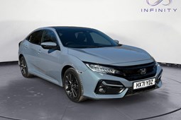 Honda Civic Hatchback (17-22) EX 126PS VTEC Turbo 5d For Sale - INFINITY AUTOMOTIVE SOLUTIONS LIMITED, Portsmouth