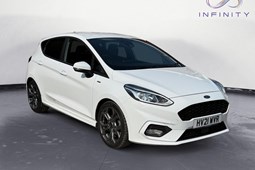 Ford Fiesta Hatchback (17-23) 1.0 EcoBoost Hybrid mHEV 155 ST-Line Edition 5d For Sale - INFINITY AUTOMOTIVE SOLUTIONS LIMITED, Portsmouth