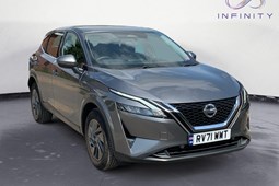 Nissan Qashqai SUV (21 on) 1.3 DiG-T MH Acenta Premium 5dr For Sale - INFINITY AUTOMOTIVE SOLUTIONS LIMITED, Portsmouth