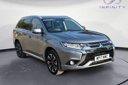 Mitsubishi Outlander (12-21) PHEV 4h 2.0 4WD auto 5d For Sale - INFINITY AUTOMOTIVE SOLUTIONS LIMITED, Portsmouth
