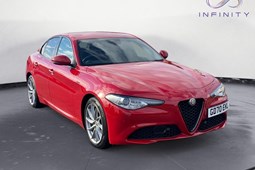 Alfa Romeo Giulia (16 on) 2.0 TB Sprint 4dr Auto 4d For Sale - INFINITY AUTOMOTIVE SOLUTIONS LIMITED, Portsmouth