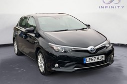 Toyota Auris (12-19) 1.8 Hybrid Business Edition TSS 5d CVT For Sale - INFINITY AUTOMOTIVE SOLUTIONS LIMITED, Portsmouth