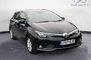 Toyota Auris (12-19) 1.8 Hybrid Business Edition TSS 5d CVT For Sale - INFINITY AUTOMOTIVE SOLUTIONS LIMITED, Portsmouth