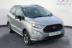 Ford EcoSport (14 on) ST-Line 1.0 EcoBoost 140PS (10/2017 on) 5d For Sale - INFINITY AUTOMOTIVE SOLUTIONS LIMITED, Portsmouth