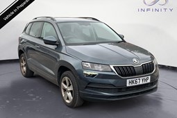 Skoda Karoq SUV (17 on) SE 1.5 TSI 150PS 5d For Sale - INFINITY AUTOMOTIVE SOLUTIONS LIMITED, Portsmouth