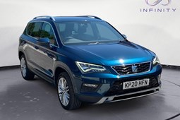 SEAT Ateca SUV (16 on) Xcellence 1.5 TSI Evo 150PS DSG auto (07/2018 on) 5d For Sale - INFINITY AUTOMOTIVE SOLUTIONS LIMITED, Portsmouth