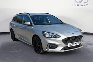 Ford Focus Estate (18 on) ST-Line X 1.0 Ford EcoBoost 125PS auto 5d For Sale - INFINITY AUTOMOTIVE SOLUTIONS LIMITED, Portsmouth