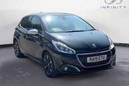Peugeot 208 Hatchback (12-19) Tech Edition 1.2 PureTech 82 S&S 5d For Sale - INFINITY AUTOMOTIVE SOLUTIONS LIMITED, Portsmouth