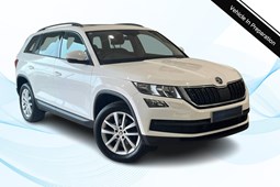 Skoda Kodiaq SUV (17-23) SE 2.0 TDI SCR 150PS 4x4 DSG auto 5d For Sale - INFINITY AUTOMOTIVE SOLUTIONS LIMITED, Portsmouth