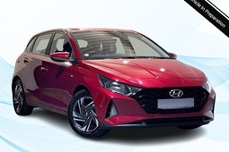 Hyundai i20 Hatchback (20 on) 1.0T GDi 48V MHD SE Connect 5dr DCT For Sale - INFINITY AUTOMOTIVE SOLUTIONS LIMITED, Portsmouth