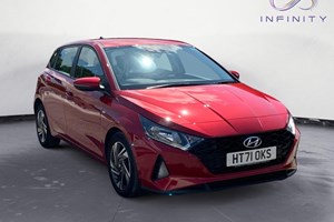 Hyundai i20 Hatchback (20 on) 1.0T GDi 48V MHD SE Connect 5dr DCT For Sale - INFINITY AUTOMOTIVE SOLUTIONS LIMITED, Portsmouth