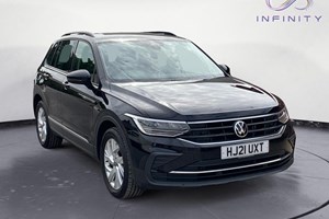 Volkswagen Tiguan (16-24) 1.5 TSI 150 Life 5dr DSG For Sale - INFINITY AUTOMOTIVE SOLUTIONS LIMITED, Portsmouth