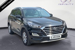 Hyundai Tucson (15-20) SE Nav 1.6 T-GDi 177PS 2WD DCT auto (09/2018 on) 5d For Sale - INFINITY AUTOMOTIVE SOLUTIONS LIMITED, Portsmouth