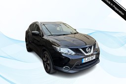 Nissan Qashqai (14-21) 1.2 DiG-T N-Tec+ 5d For Sale - INFINITY AUTOMOTIVE SOLUTIONS LIMITED, Portsmouth
