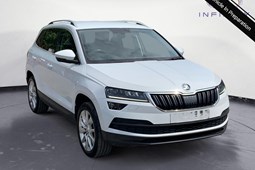 Skoda Karoq SUV (17 on) SE L 1.5 TSI 150PS DSG auto 5d For Sale - INFINITY AUTOMOTIVE SOLUTIONS LIMITED, Portsmouth