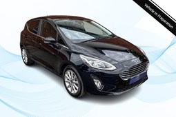 Ford Fiesta Hatchback (17-23) Titanium 1.0T EcoBoost 95PS 5d For Sale - INFINITY AUTOMOTIVE SOLUTIONS LIMITED, Portsmouth