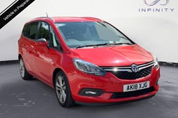 Vauxhall Zafira Tourer (12-18) SRi Nav 1.4i Turbo (140PS) (10/16) 5d For Sale - INFINITY AUTOMOTIVE SOLUTIONS LIMITED, Portsmouth