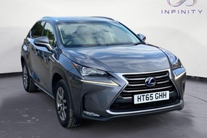 Lexus NX (14-21) 300h 2.5 Luxury 5d CVT For Sale - INFINITY AUTOMOTIVE SOLUTIONS LIMITED, Portsmouth