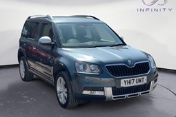 Skoda Yeti (09-17) Outdoor SE L Drive 1.2 TSI 110PS DSG auto 5d For Sale - INFINITY AUTOMOTIVE SOLUTIONS LIMITED, Portsmouth