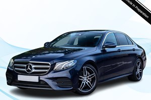 Mercedes-Benz E-Class Saloon (16-23) E220d AMG Line 4d 9G-Tronic For Sale - INFINITY AUTOMOTIVE SOLUTIONS LIMITED, Portsmouth